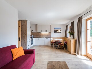 Appartamento per vacanze Niederdorf Caratteristiche 21