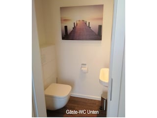 Gäste-WC, EG