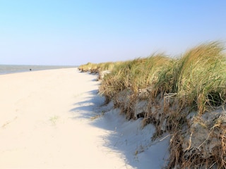 herrlicher Sandstrand