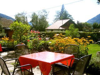 Appartamento per vacanze Steindorf Registrazione all'aperto 5