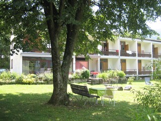 Appartamento per vacanze Steindorf Registrazione all'aperto 2