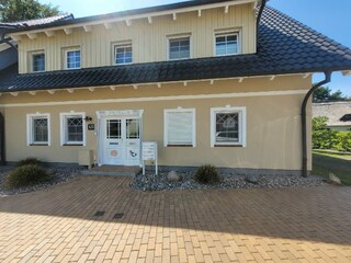 Ferienhaus - Fewo unten links