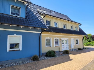 ... nur 350m zur Seebrücke + Zentrum