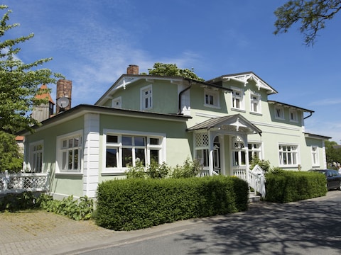 Ferienwohnung Ostseewelle