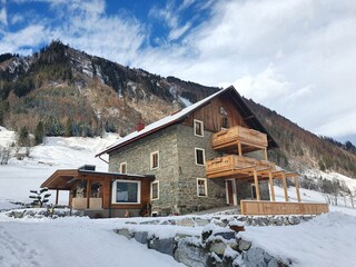 Appartamento Fusch Registrazione all'aperto 6