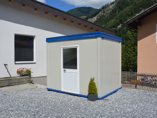 Appartamento Fusch Registrazione all'aperto 9