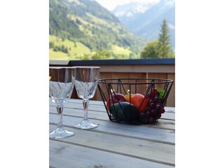 Appartamento Fusch Registrazione all'aperto 10