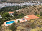 Vakantiehuis Torrox Pueblo Buitenaudio-opname 1