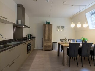 Holiday house Dishoek Features 15