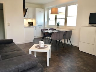 Ferienwohnung Döse Ausstattung 1