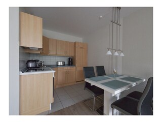 Ferienwohnung Döse Ausstattung 13