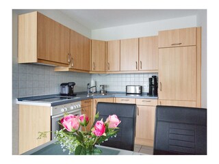 Ferienwohnung Döse Ausstattung 14