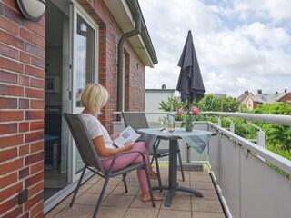 Ferienwohnung Döse Außenaufnahme 6
