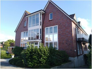 Ferienwohnung Döse Außenaufnahme 3