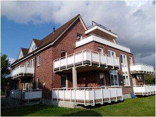 Ferienwohnung Döse Außenaufnahme 5
