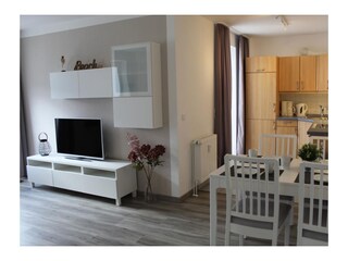 Ferienwohnung Döse Ausstattung 10