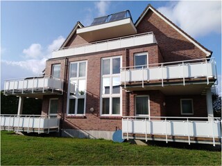 Ferienwohnung Döse Außenaufnahme 4