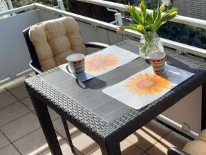 Villa Döser Strand Ferienwohnung 10 inkl Strandkorb