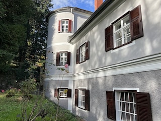 Villa Naas Außenaufnahme 3
