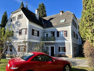 Villa Naas Außenaufnahme 5