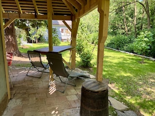 Villa Naas Outdoor Recording 13