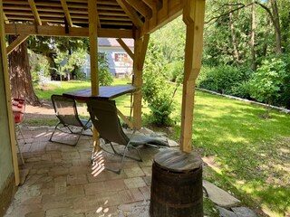 Villa Naas Outdoor Recording 14