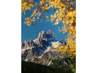 Appartamento per vacanze Filzmoos Registrazione all'aperto 3