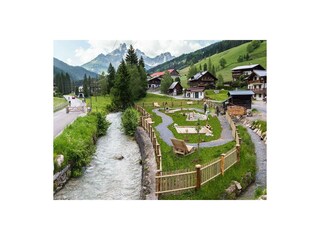 Appartamento per vacanze Filzmoos Ambiente 21