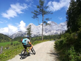 Appartamento per vacanze Filzmoos Ambiente 23