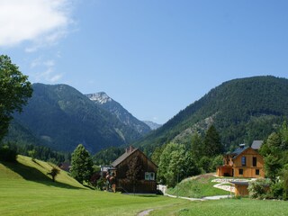 Appartamento per vacanze Bad Mitterndorf Registrazione all'aperto 2