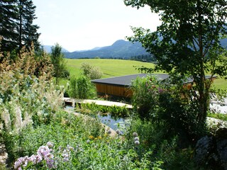 Appartamento per vacanze Bad Mitterndorf Registrazione all'aperto 4