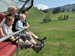 Liftfahren kostenlos