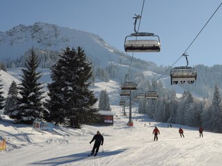 Skifahren kostenlos