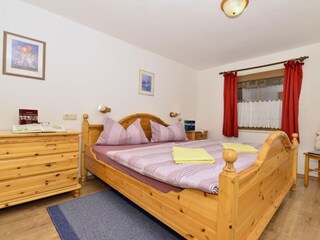 Schlafzimmer Nr. 2