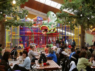 Indoor Spielplatz (kostenlos)