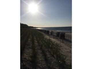 Ferienhaus Glowe Umgebung 25