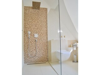 Bad " "Dusche walk in"