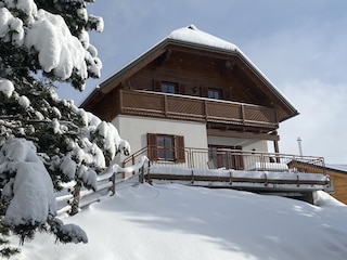 Casa per le vacanze Falkertsee Registrazione all'aperto 2