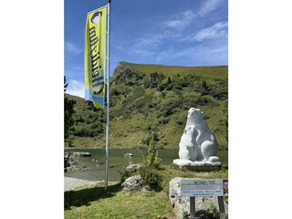 Casa per le vacanze Falkertsee Ambiente 33