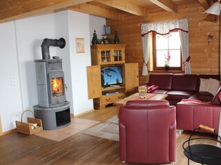 Vakantiehuis Falkertsee Kenmerken 7