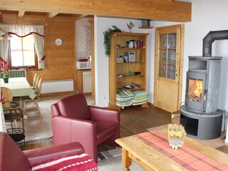 Casa per le vacanze Falkertsee Caratteristiche 8