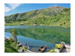 Vakantiehuis Falkertsee Omgeving 30