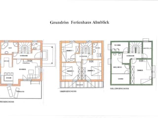 Grundriss Almblick