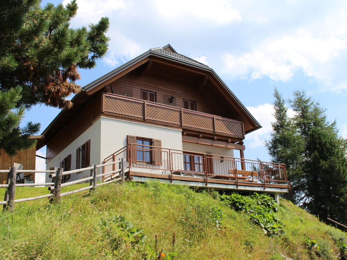 Casa per le vacanze Falkertsee Registrazione all'aperto 1