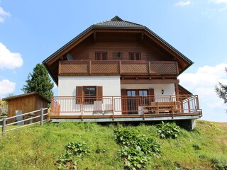 Holiday house Falkertsee Outdoor Recording 3