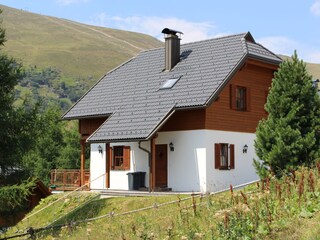 Casa per le vacanze Falkertsee Registrazione all'aperto 4