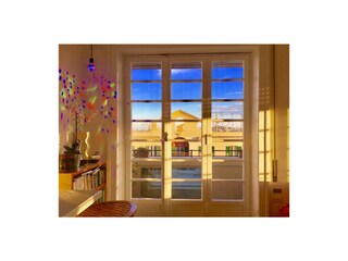 Vakantieappartement Rom Zentrum Buitenaudio-opname 2