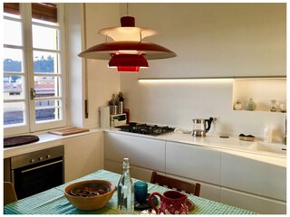 Vakantieappartement Rom Zentrum Kenmerken 13