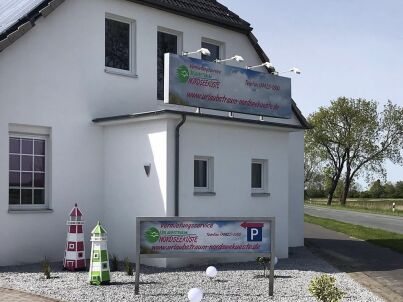 Firma Urlaubstraum Nordseeküste -  Ina Petersen
