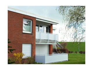 Ferienwohnung Horumersiel Außenaufnahme 2
